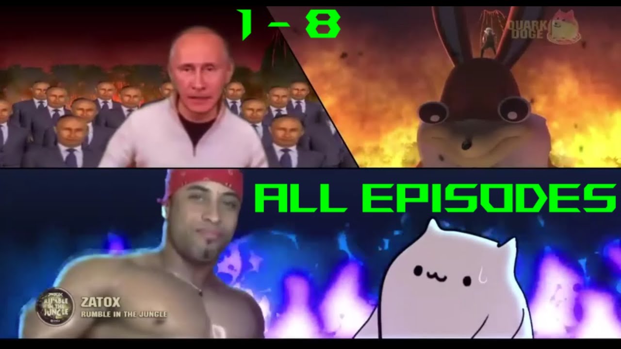 FlexAir All Episodes 1 - 8 | Flex Air Все Эпизоды 1 - 8