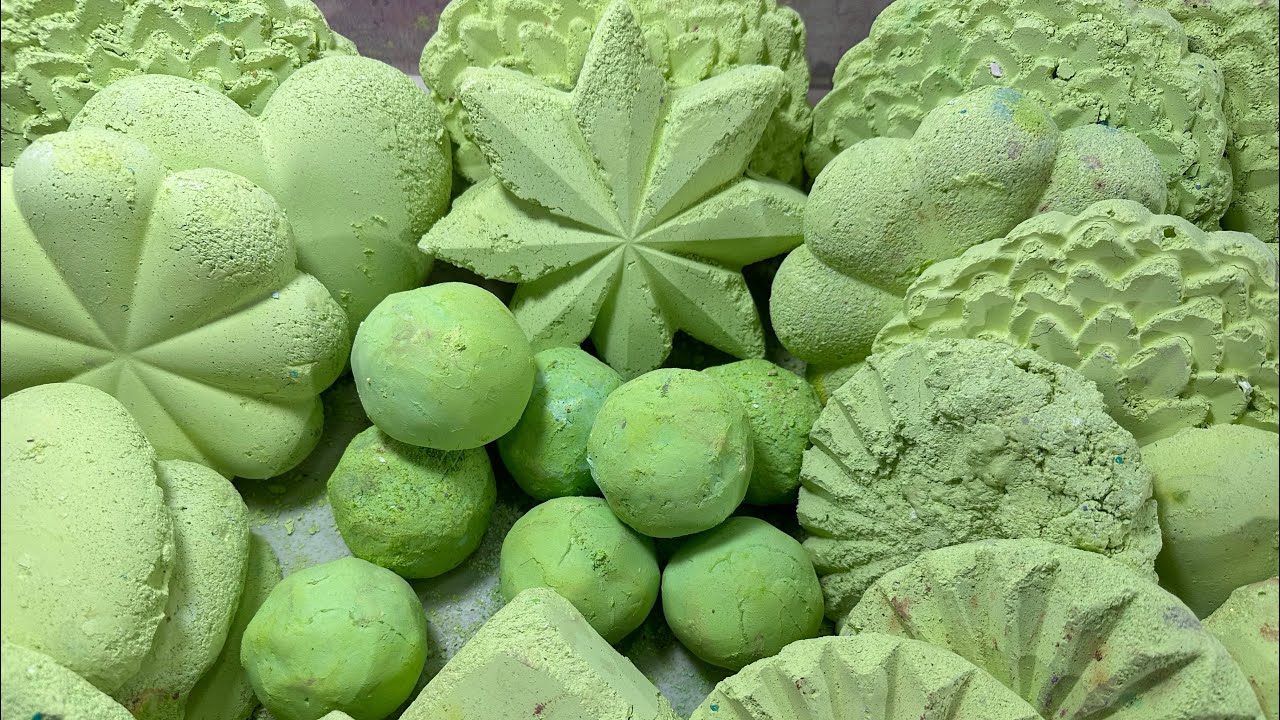 Green Apple Reformed Gymchalk