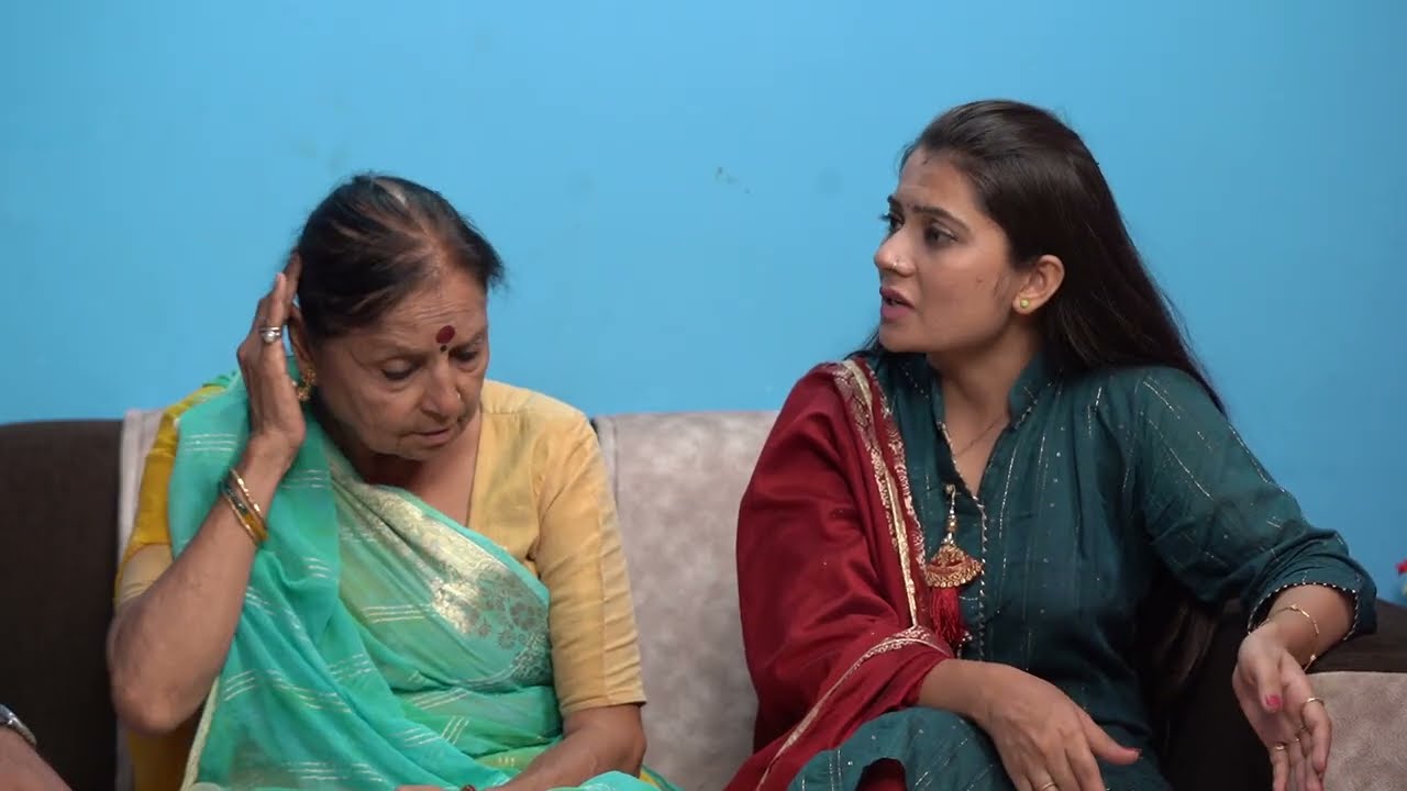 Full Movie-નણંદ નું આવું ન ગમ્યું | Family Drama | Gujarati Natak Drama