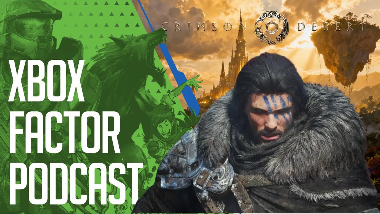 Crimson Desert FINALLY Releases THIS Week | Could Be A GOTY Contender?