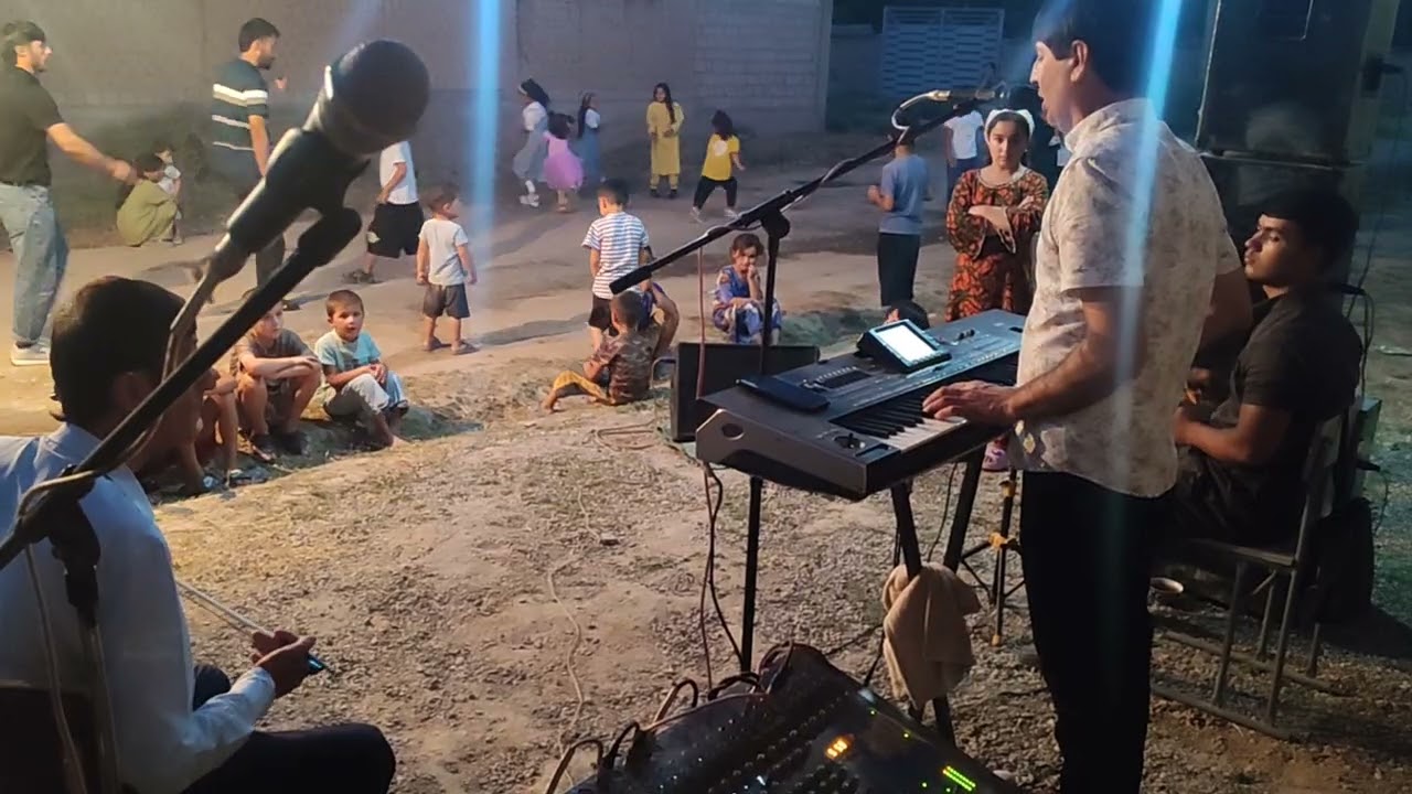 Фарход Холов_ Саршавии Туй