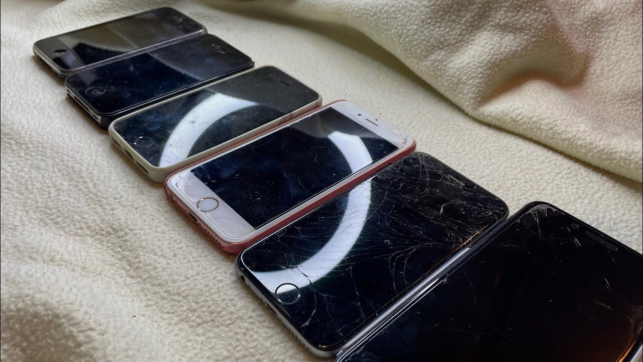 ASMR generation iPhone tapping! iPhone box tapping! No talking!