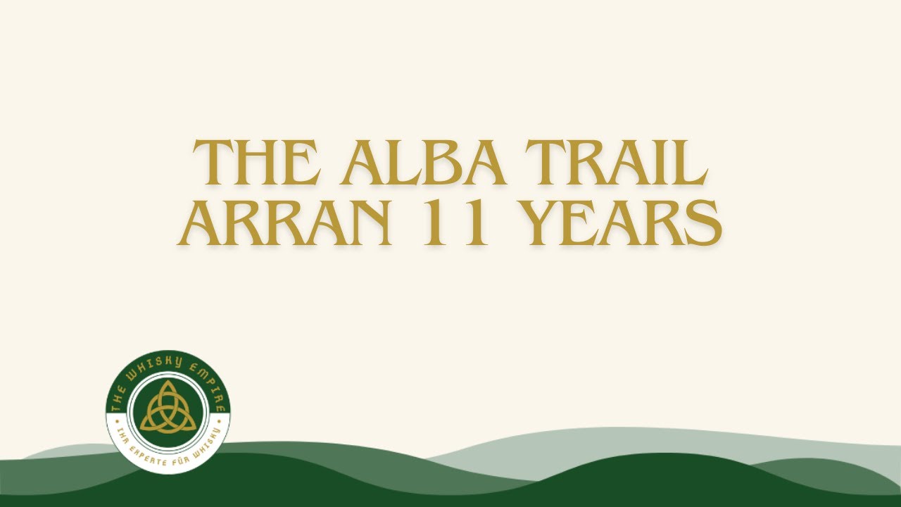 Whisky Verkostung | Arran 11 Years