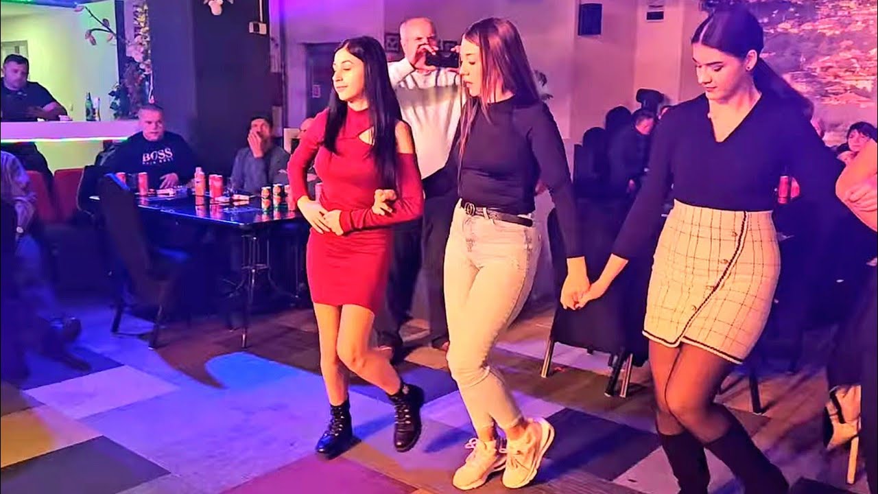 🔴 Goraždanska Vila Jasmina kolo - Marić Bend i Benjo - Hotel Heco Plus Sarajevo - Bosanski teferič