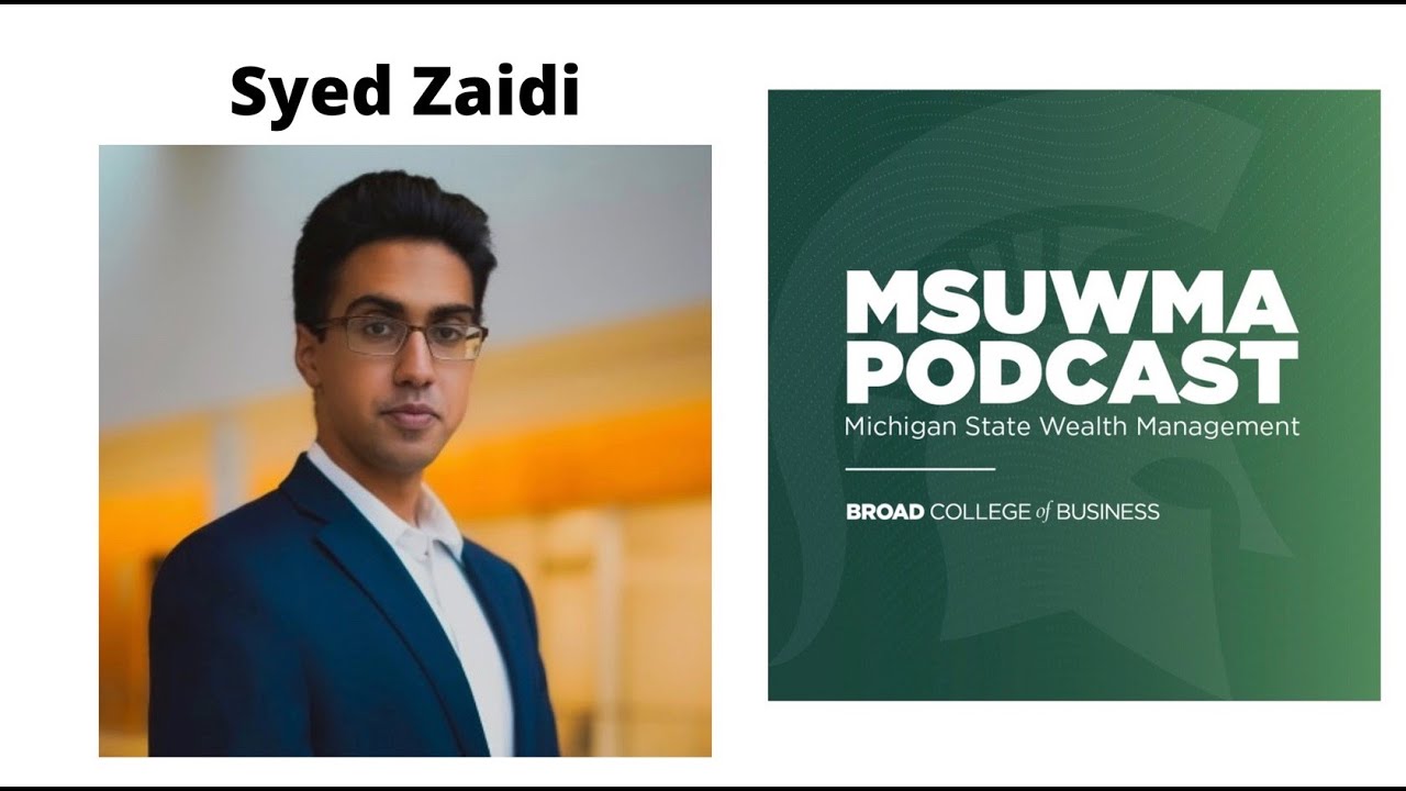 How to be an Effective Leader with Syed Zaidi - S5 Ep.6