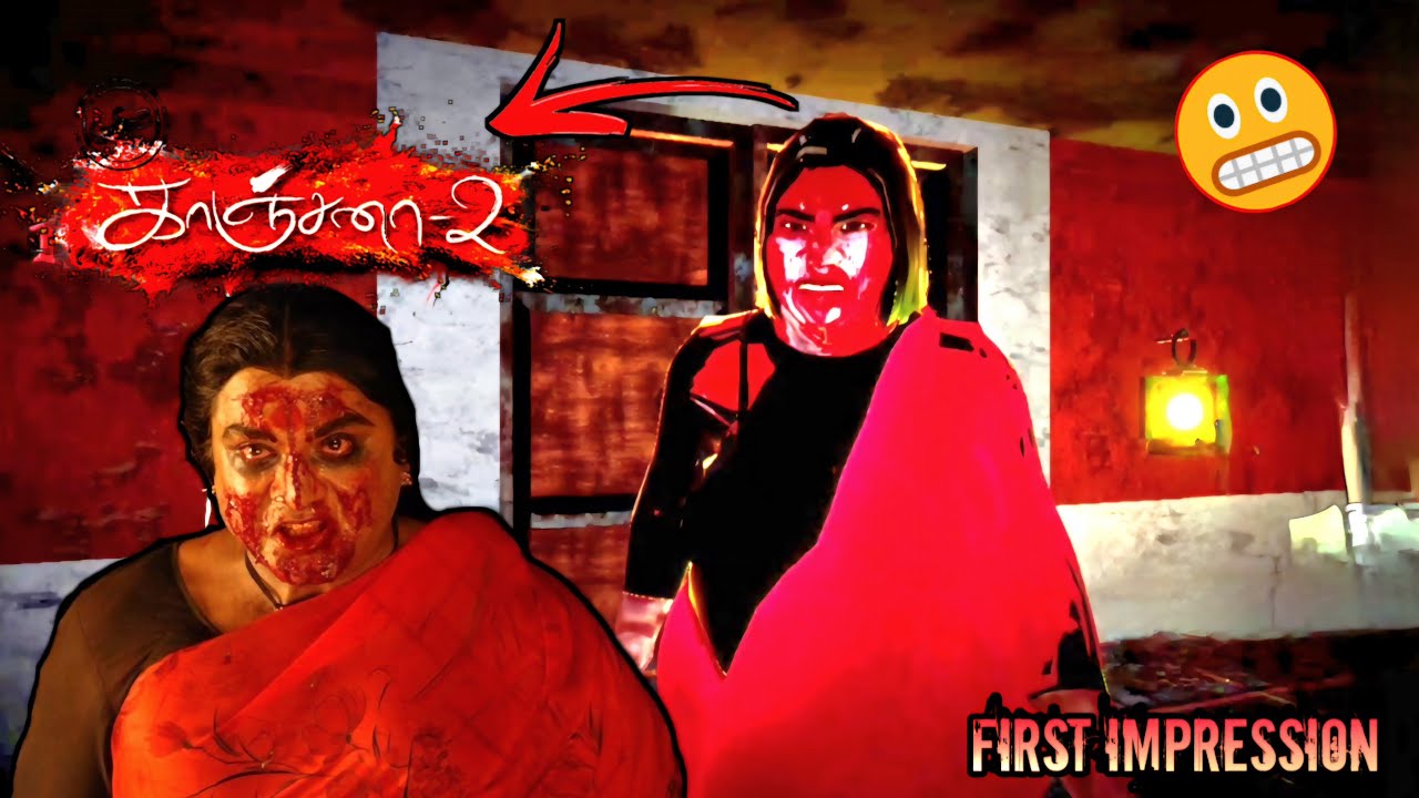 Kamla 2 😨|Manjulika gameplay in tamil|Horror game|On vtg!