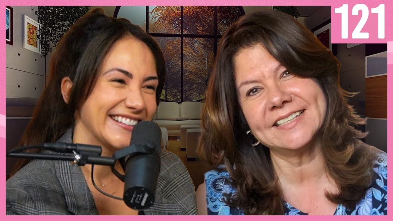 Maggie's Mom Sits With Us! (w/ Magali Bustamante) | You Can Sit With Us Ep. 121