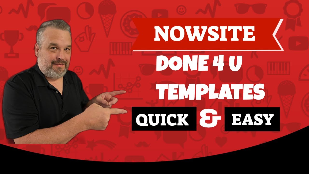 Nowsite New Templates!