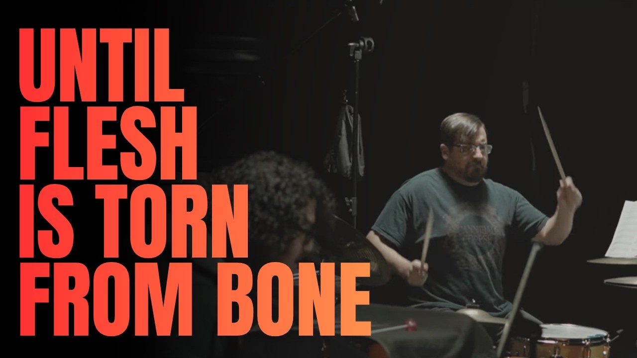 Until Flesh is Torn From Bone, by Brant Blackard