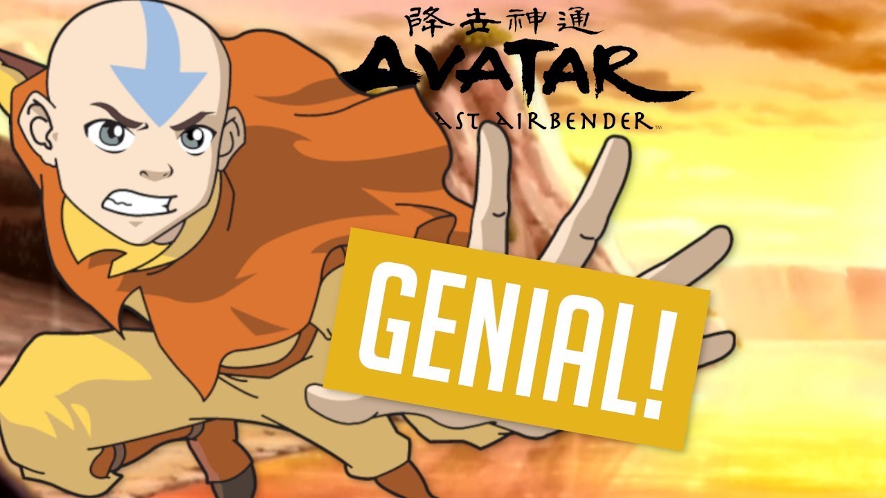 Warum Avatar - Herr der Elemente unglaublich genial ist