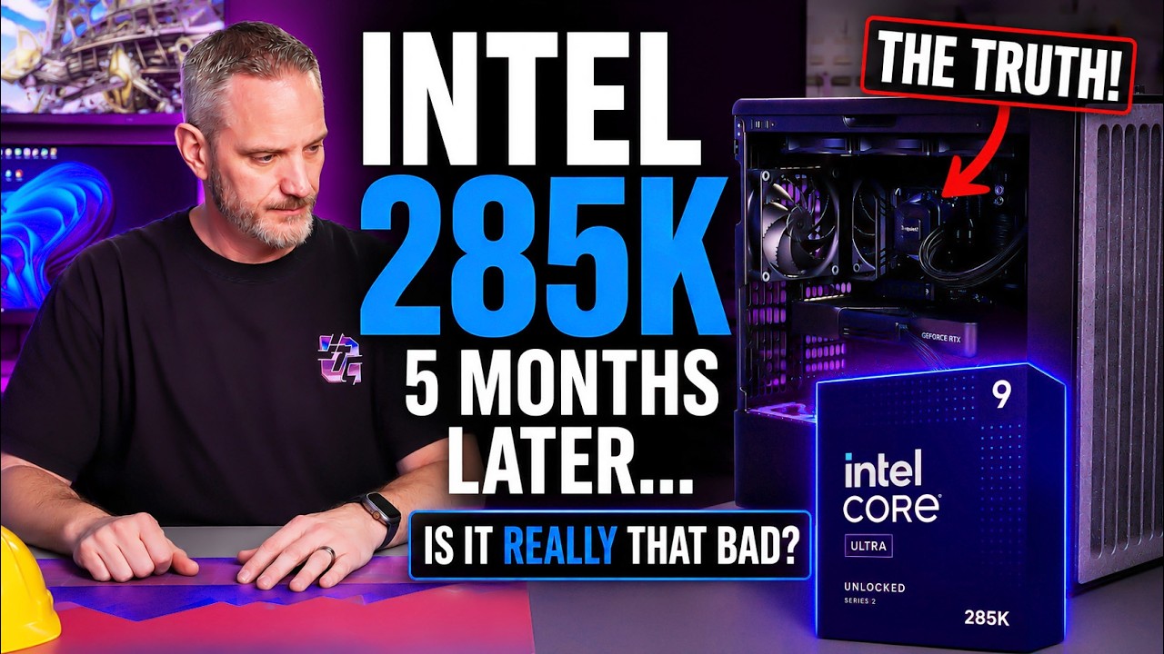 You called me an Idiot for using this CPU... Were you right?