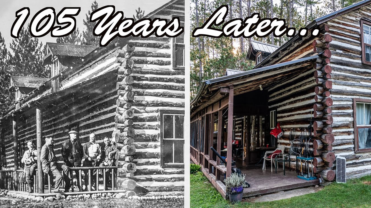 Historic Log Cabin Adventure