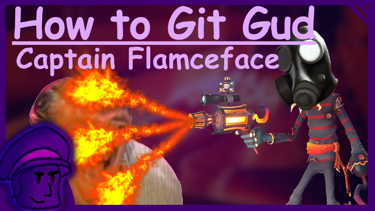 Как добиться успеха в Flame Face (РЕМАСТЕР) - PVZGW2