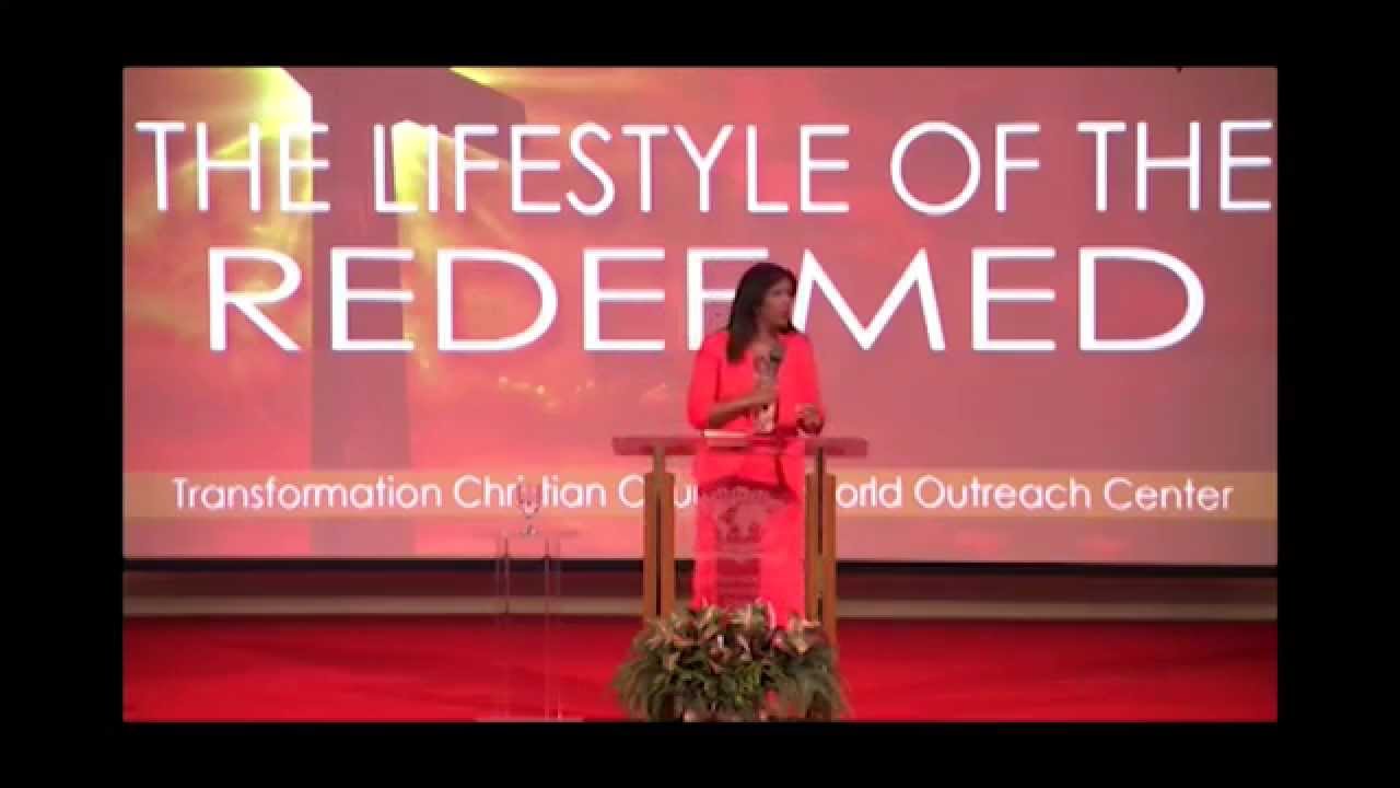 TCCWOC - Lifestyles of the Redeemed