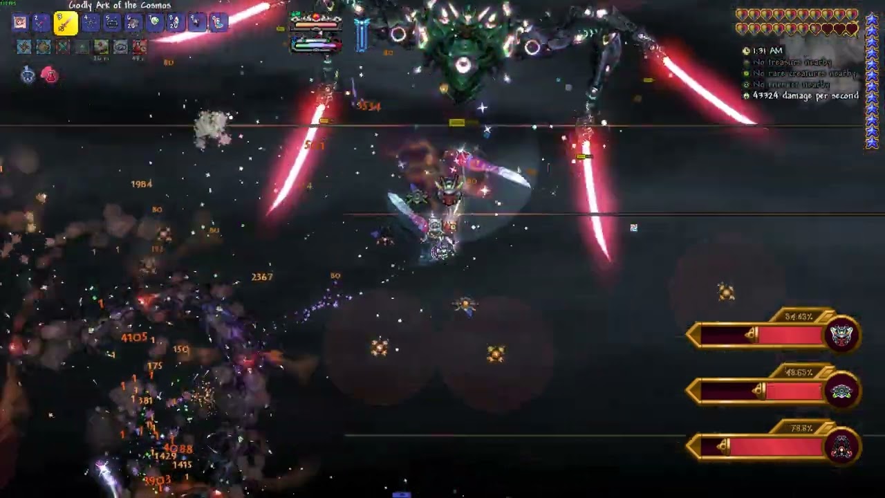 exo mod