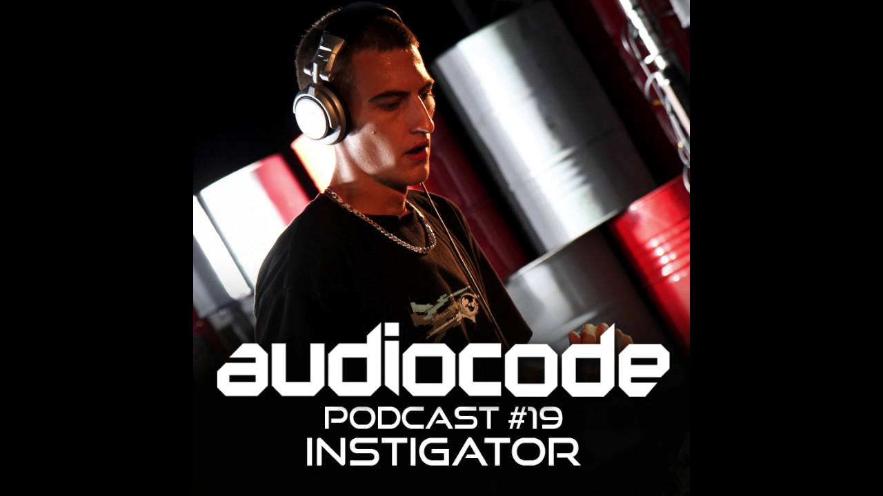 AudioCode Podcast #19: Instigator (UK) + Playlist