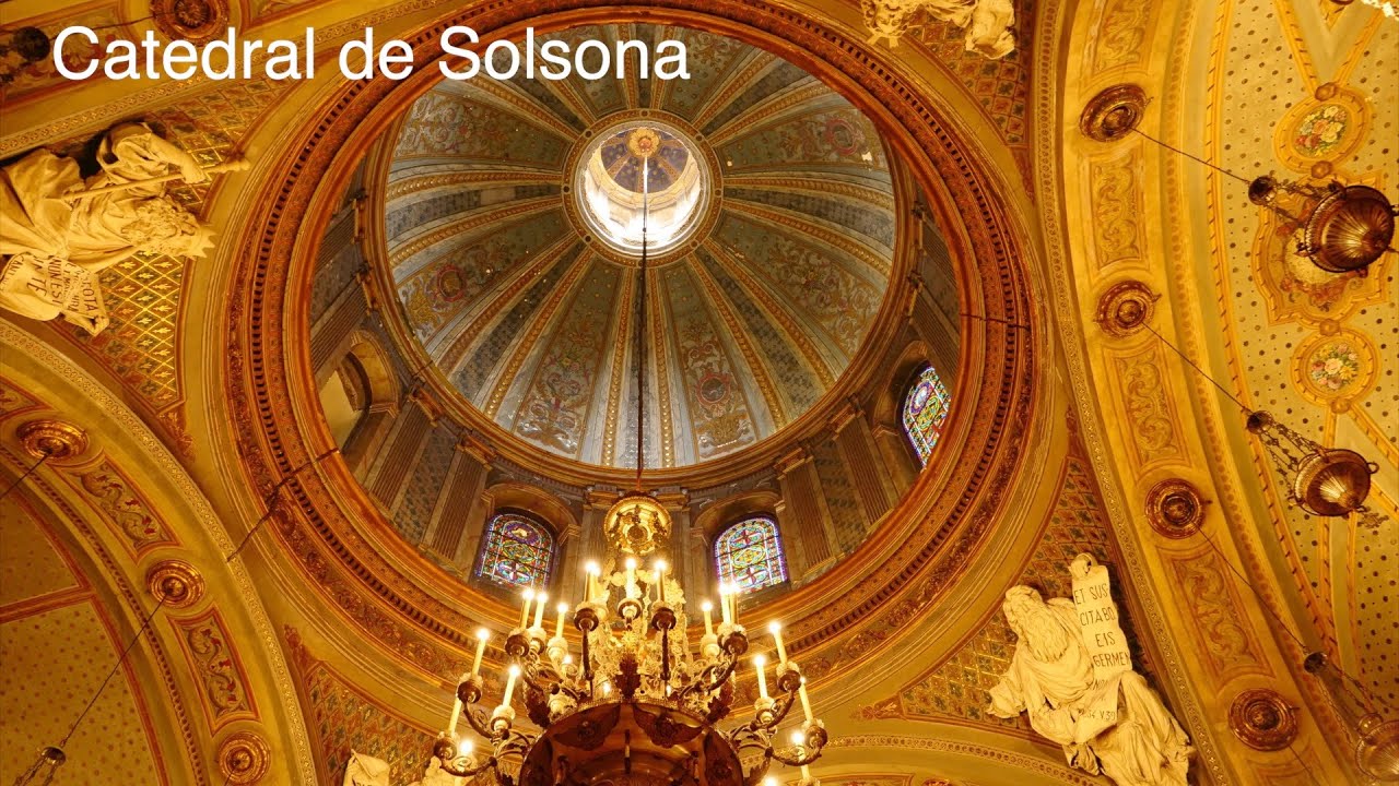 Catedral de Solsona (Solsonès)