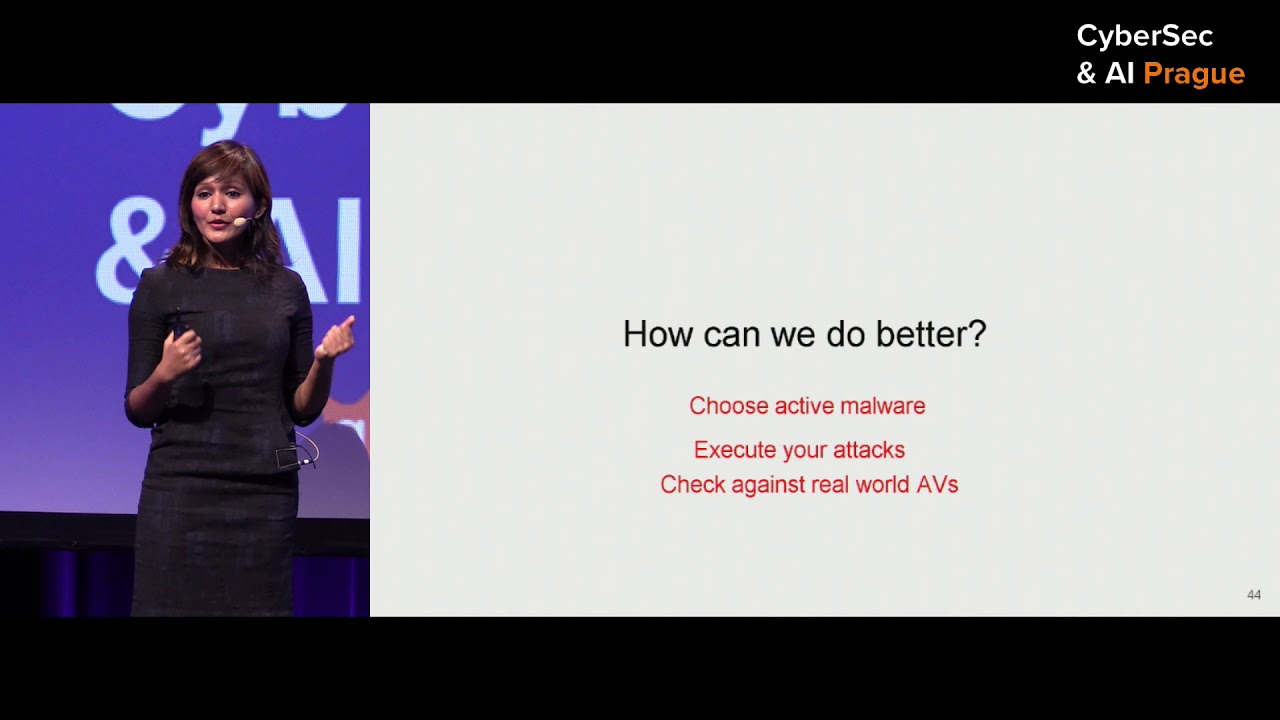 Sadia Afroz | Recent Advances in Adversarial AI for Malware