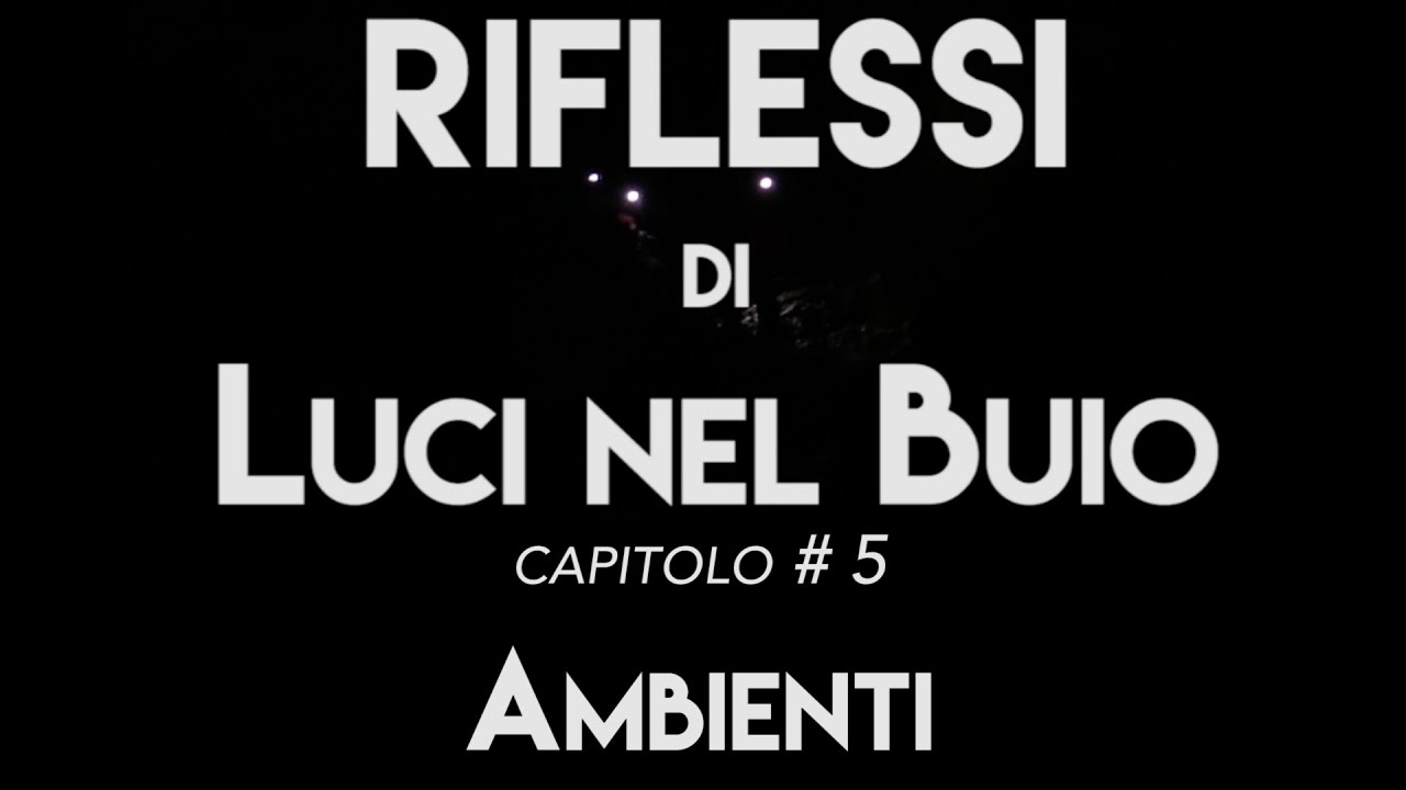 Riflessi di Luci nel Buio - Storia ed esplorazioni della grotta Remeron #5 Ambienti