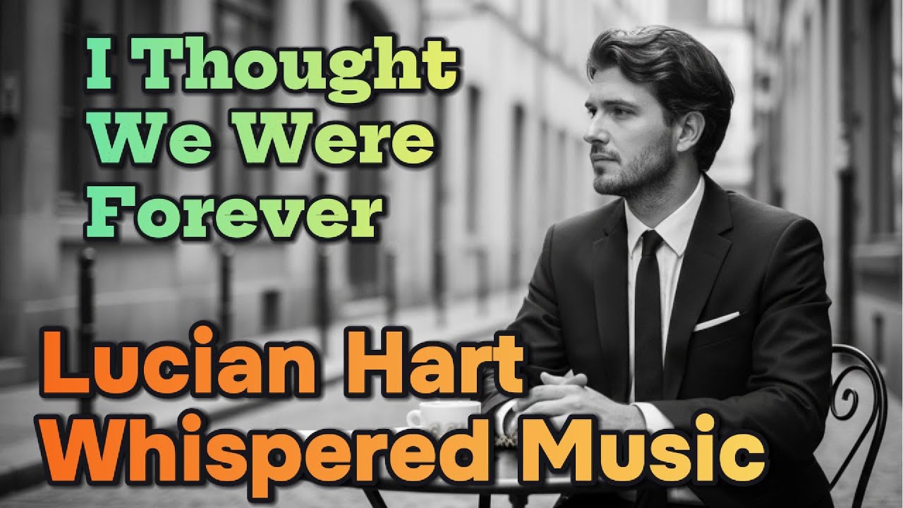 I Thought We Were Forever — 20 Ballads by Lucian Hart