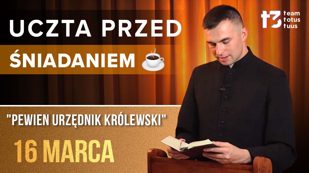 UCZTA PRZED ŚNIADANIEM ☕ 