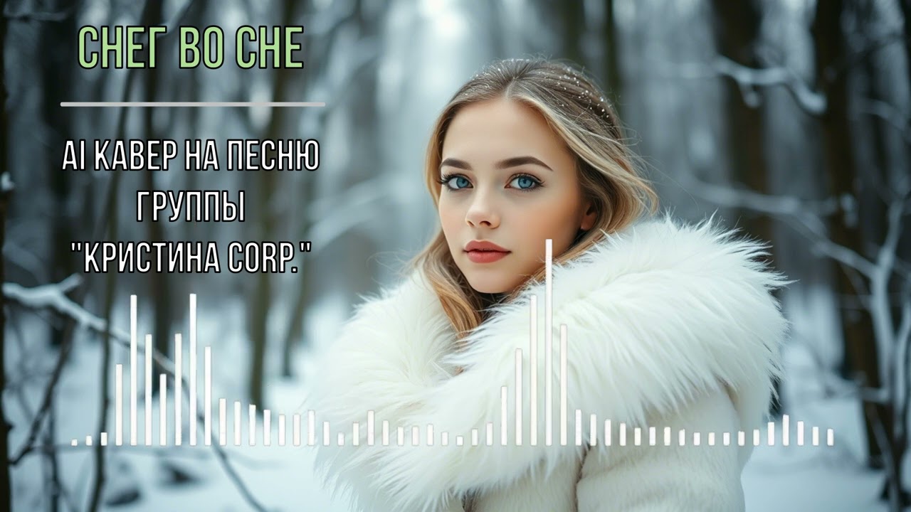 Снег во сне (AI кавер на песню группы 