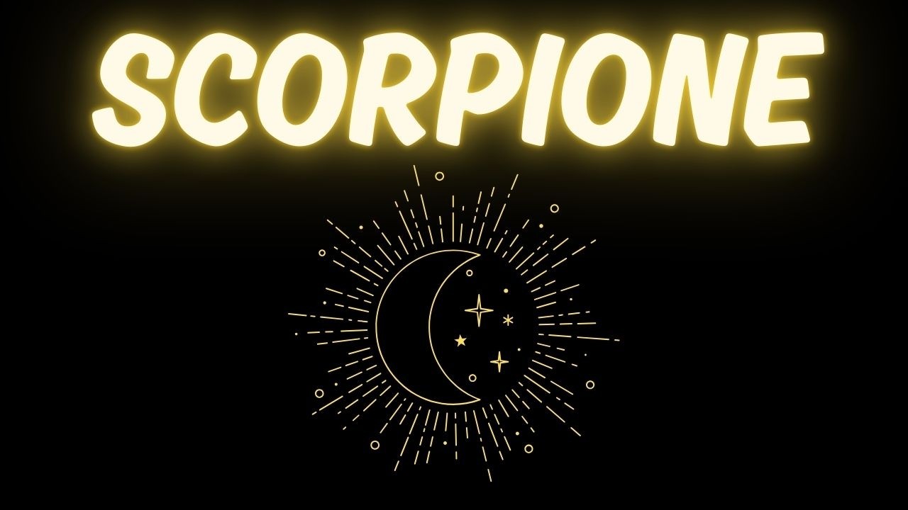 SCORPIONE 👀 Questa persona è innamorata di te! 🔥 Ma quello che sto per dirti ora è scioccante 🥶