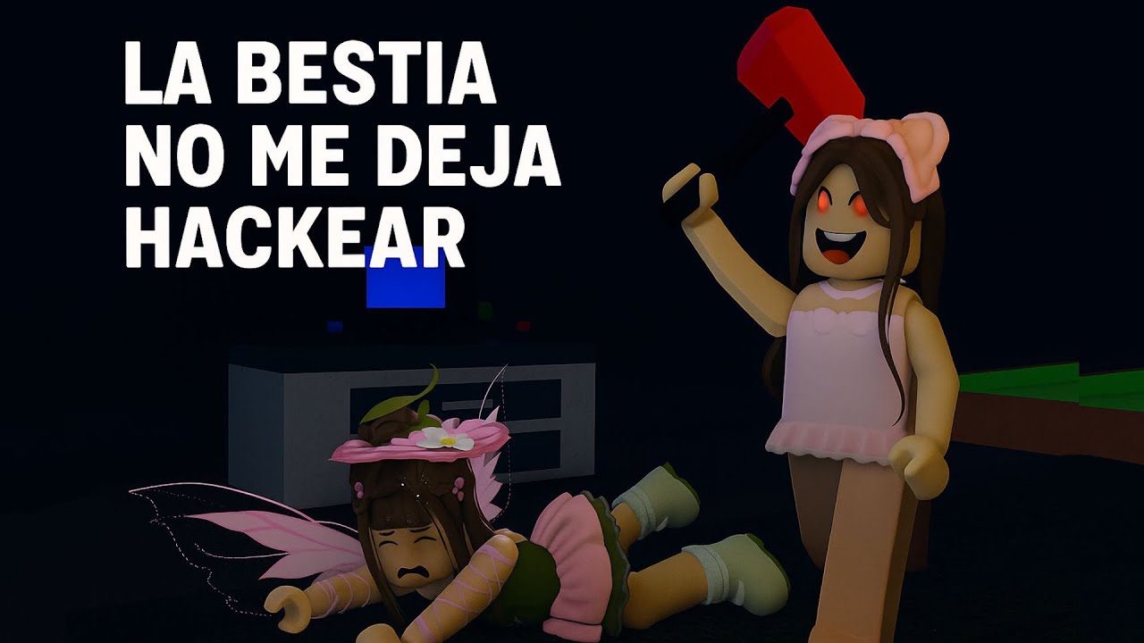 LAS BESTIAS SE OBSESIONAN TANTO CONMIGO QUE NO HACKEO NADA!! en Flee The Facility #roblox