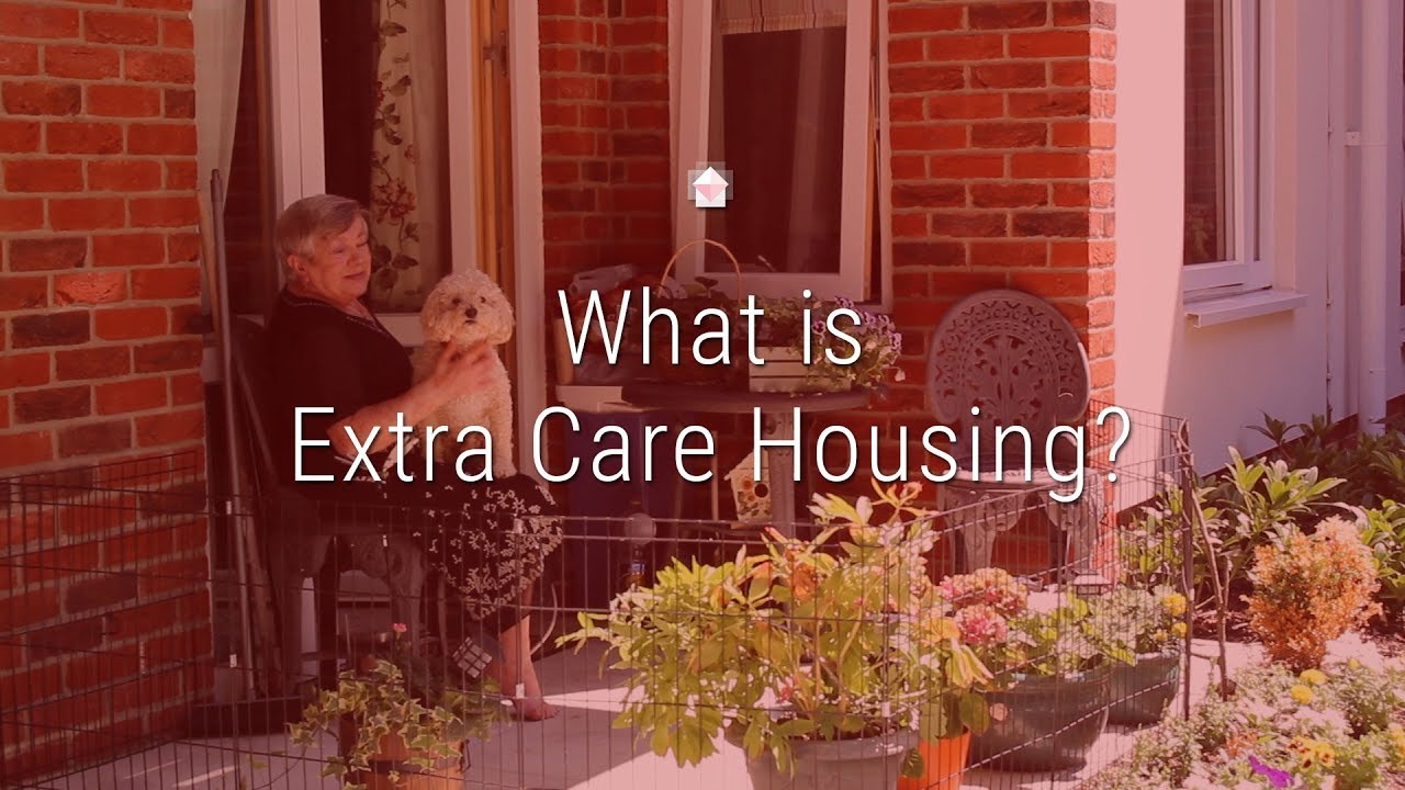 What is Extra Care Housing?