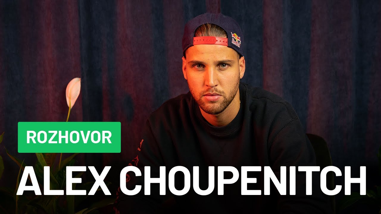 Alex Choupenitch: Největší hvězda šermu nemá ruce ani nohy, být na olympiádě je největší úspěch