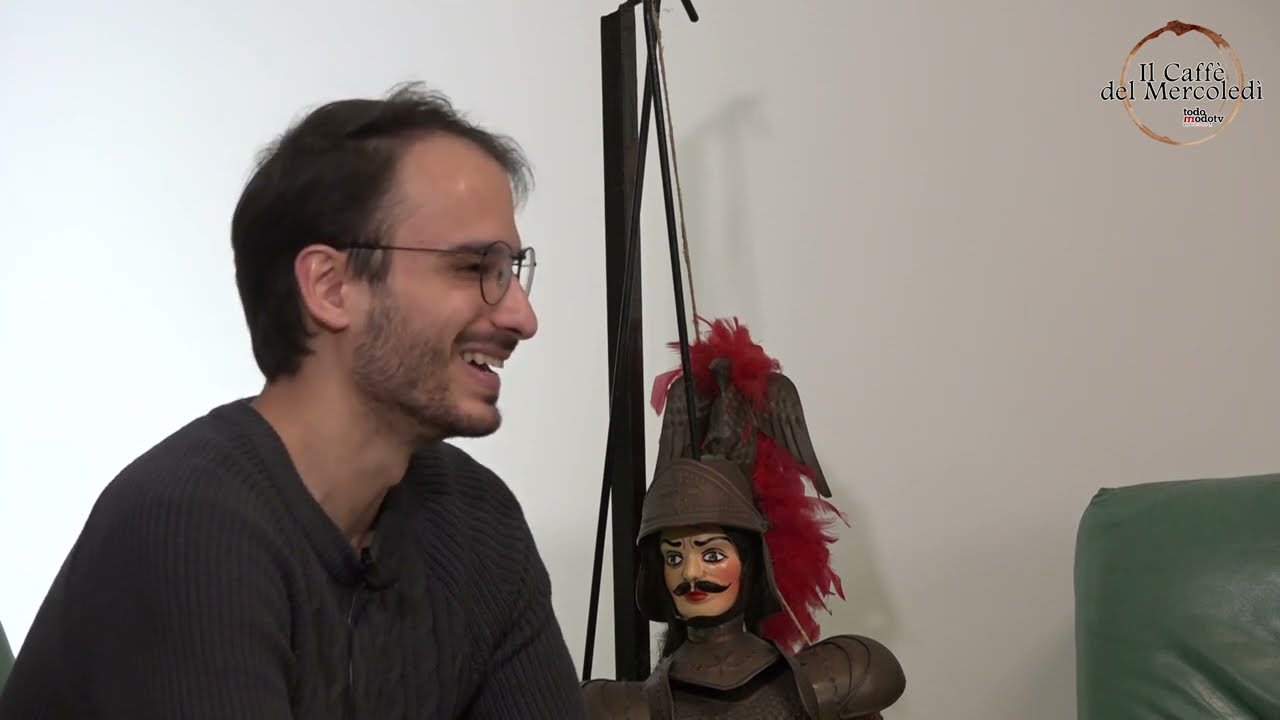 Il Caffè del Mercoledì – 27/04/2022 – Ep. 2 – Gianluca De Dominici