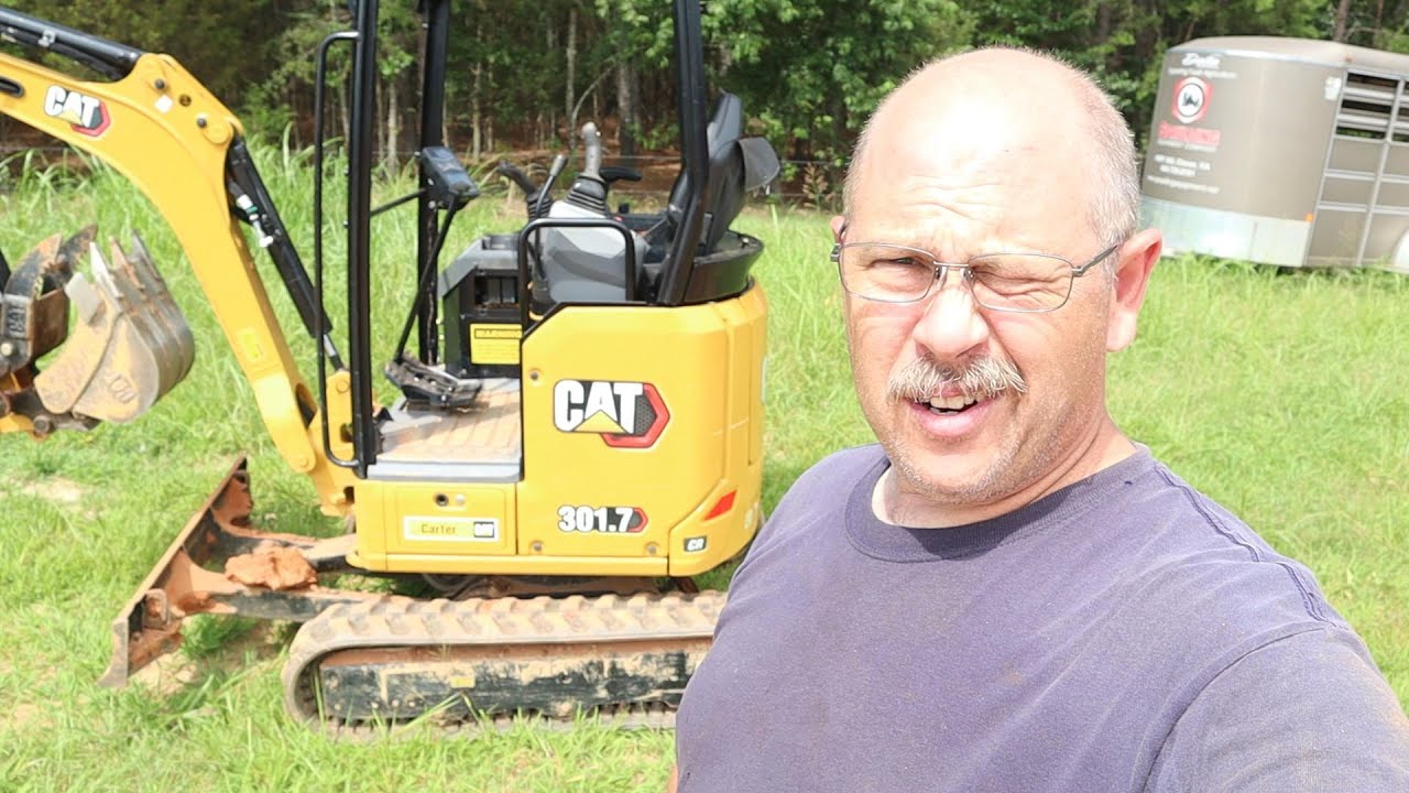 CAT 301.7