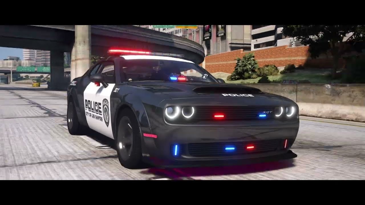 Los Santos Police Department | SADRP | LSPD PIO