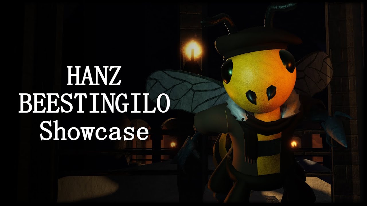Hanz Beestingilo | Skin Submission