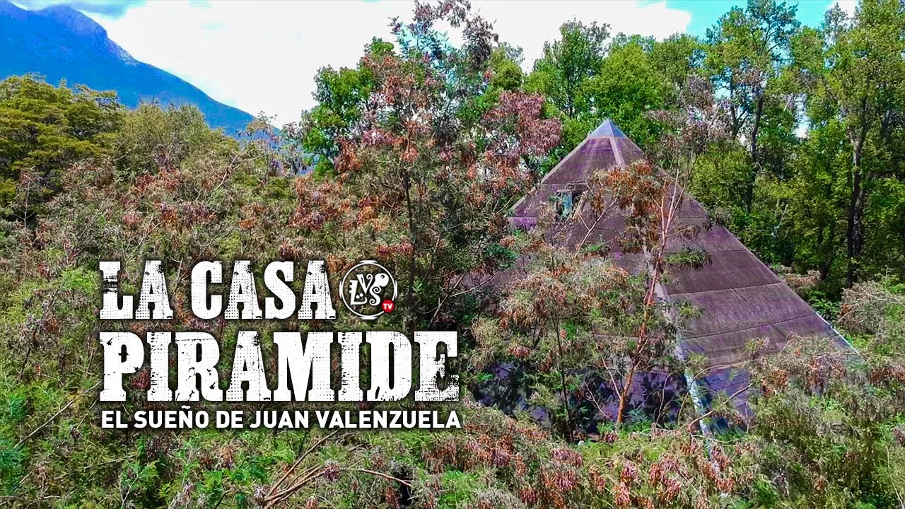 (60) La casa pirámide, el sueño de Juan pirata Valenzuela