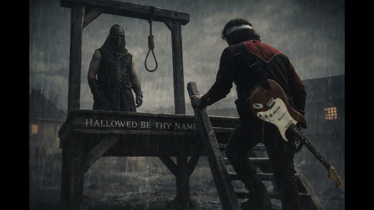 Hallowed be thy name - 60's rock 
