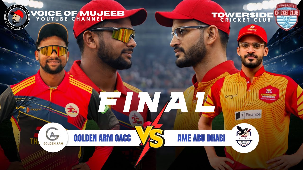 Final War ⚔️ Ashiq Ali V/s Mansoor KL 🫵Dhafra Challengers Trophy🔥
