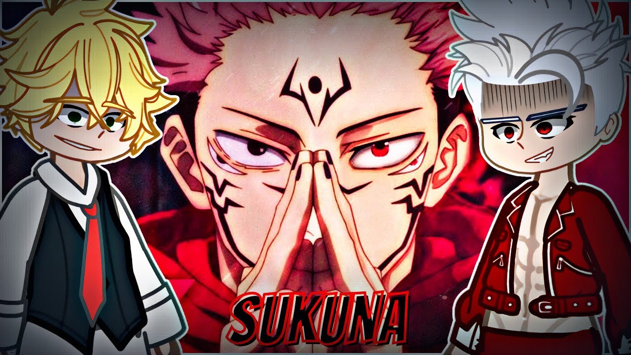 Nanatsu no Taizai React Rap do Itadori Yuji e Sukuna - RECEPT&Aacute;CULO DO REI DAS MALDI&Ccedil;&Otilde;ES | NERD HITS