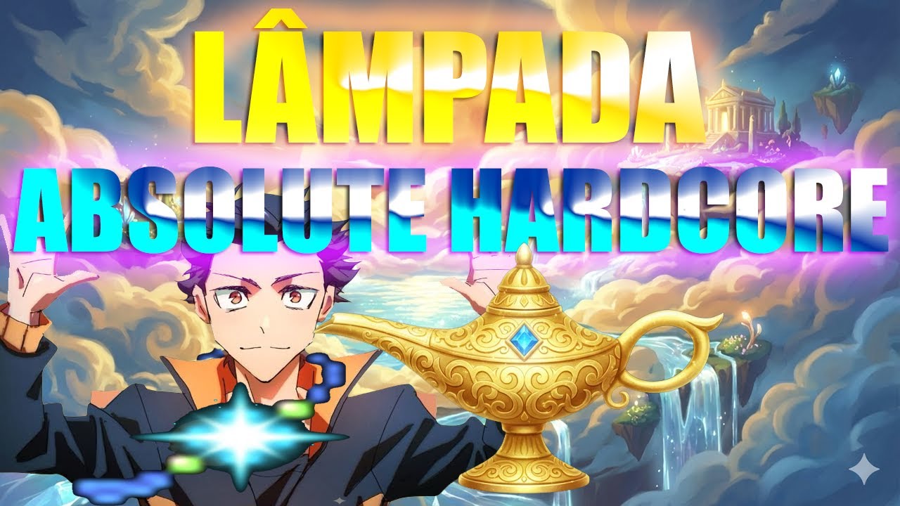 PXG -  MEU DEUS OBRIGADO! EU DONEI A LÂMPADA (ASCENDED  #100 FINAL)