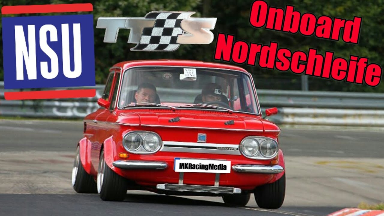 NSU TTS | Onboard Touristenfahrten Nordschleife 29.09.2013
