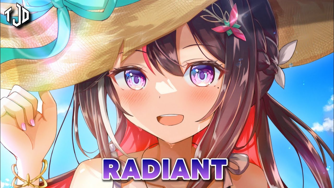 Nightcore - Radiant (Ampyx) || SpedUp 