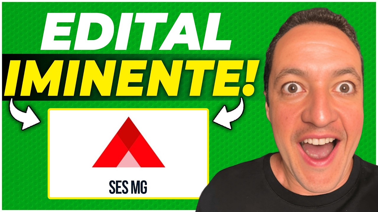 Concurso SES MG: Veja os cargos, vagas, salários e previsão do edital!