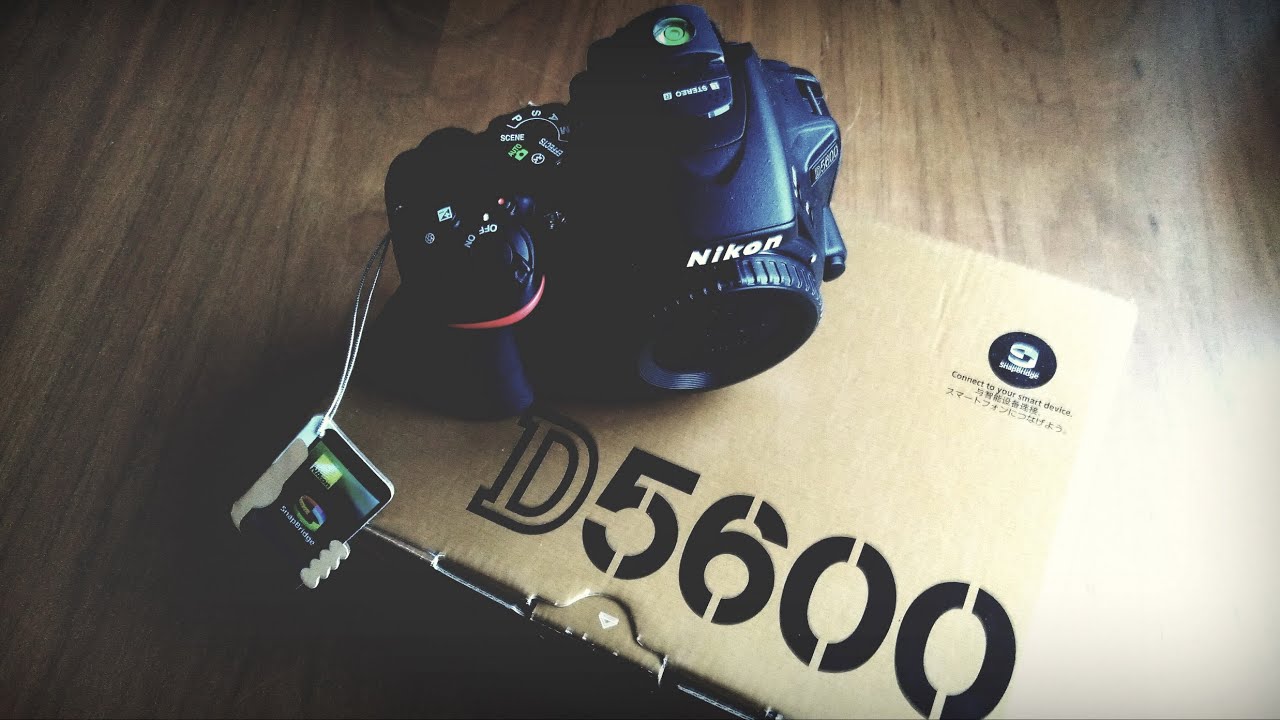Nikon D5600. Чё может в 2020!)