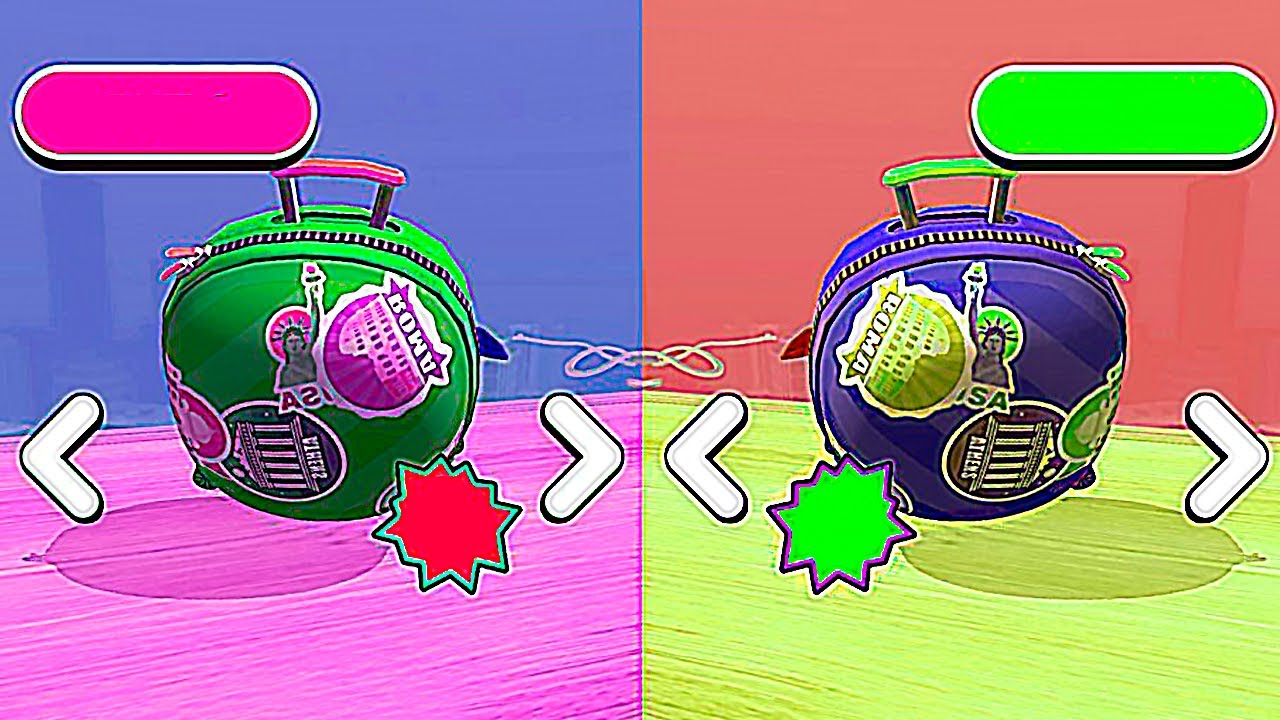 Going Balls - Color Bag Balls in Road Trip🏛️ATHENS! Update Race-557