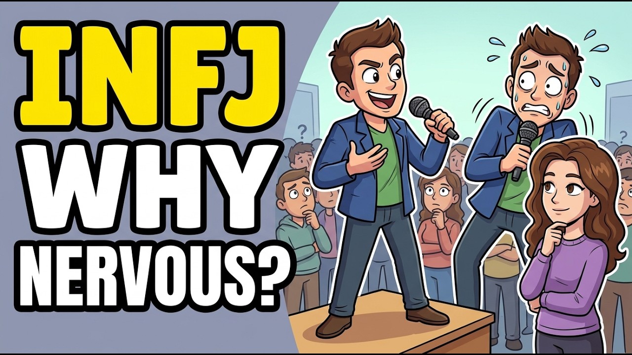 Что такого делают представители типа личности INFJ, что даже уверенные в себе люди чувствуют себя...