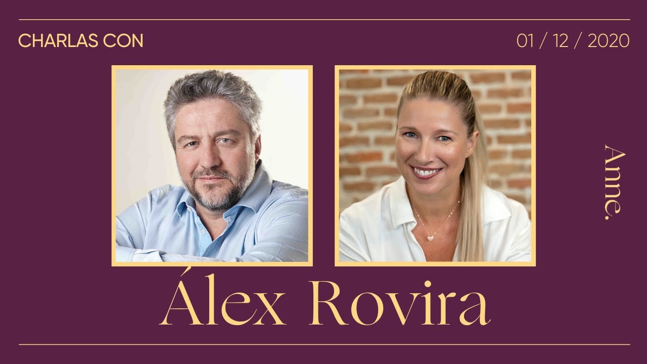 Crea y Logra tus Objetivos y Metas | Charla con Álex Rovira