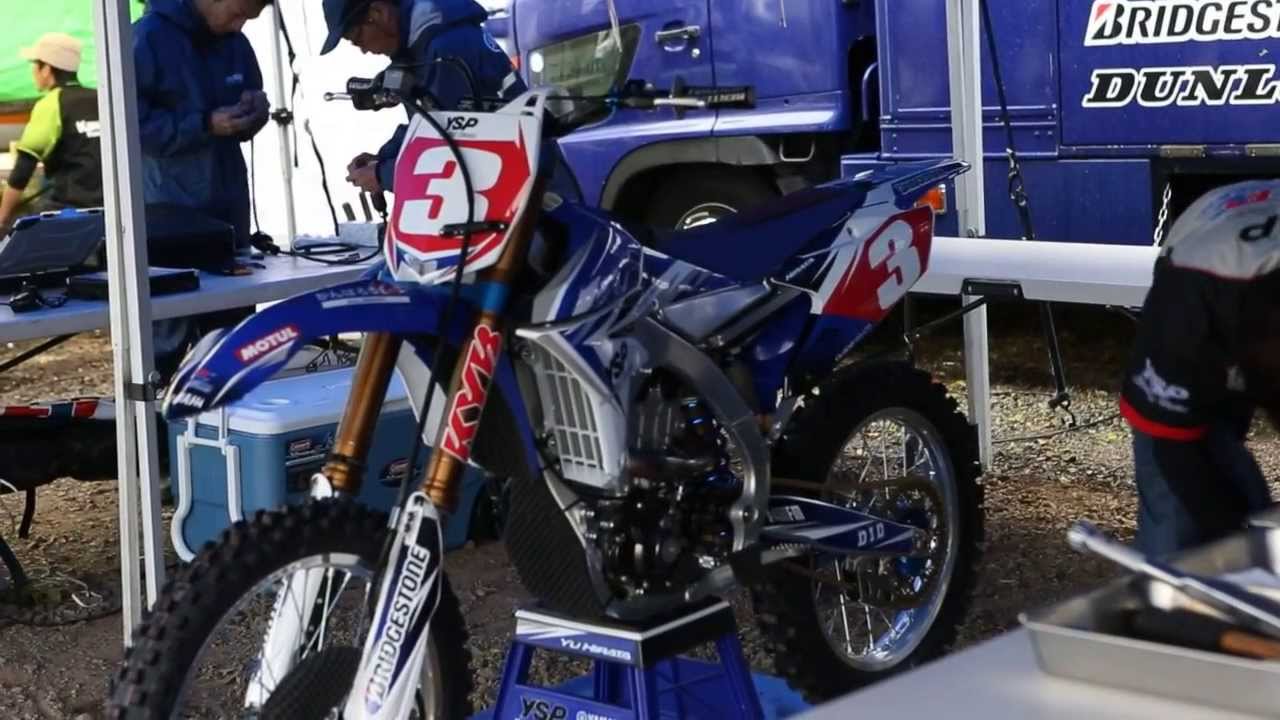 PitPass | Yamaha and Kawasaki Japan-TransWorld Motocross