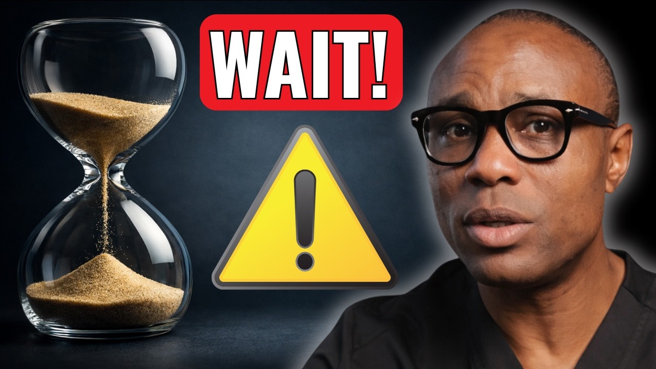 Before You Take ASHWAGANDHA for Anxiety, Watch This! (Psychiatrist Explains)