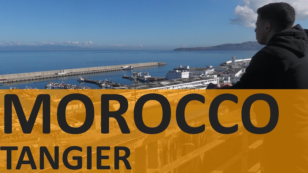 Morocco 2025 - Episode 19 - Tangier