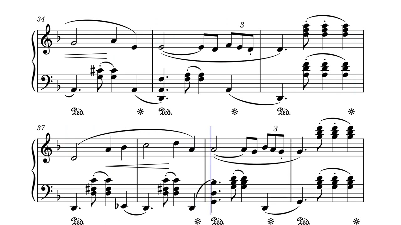 Tango ''Jealousy'' – Jacob Gade